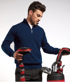 Personalised Golf Knitwear