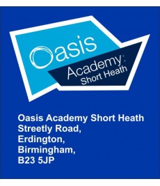 Oasis Academy Short Heath