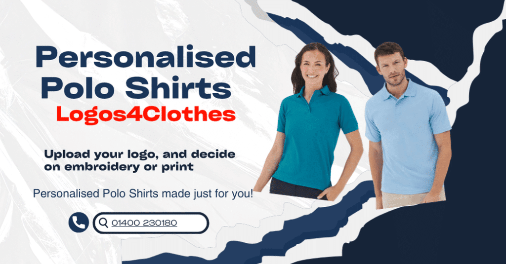 Personalised Polo Shirts