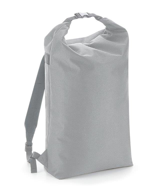 BagBase Icon Roll-Top Backpack