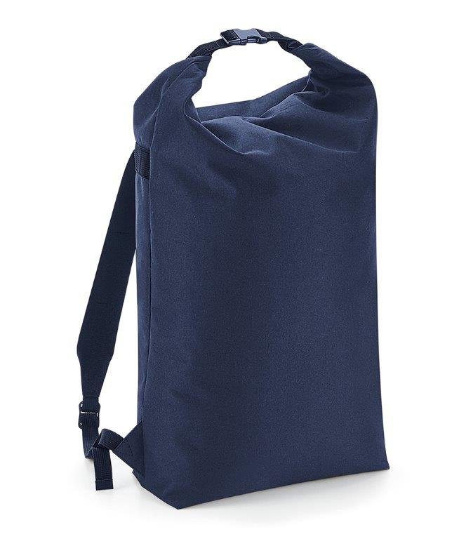 BagBase Icon Roll-Top Backpack