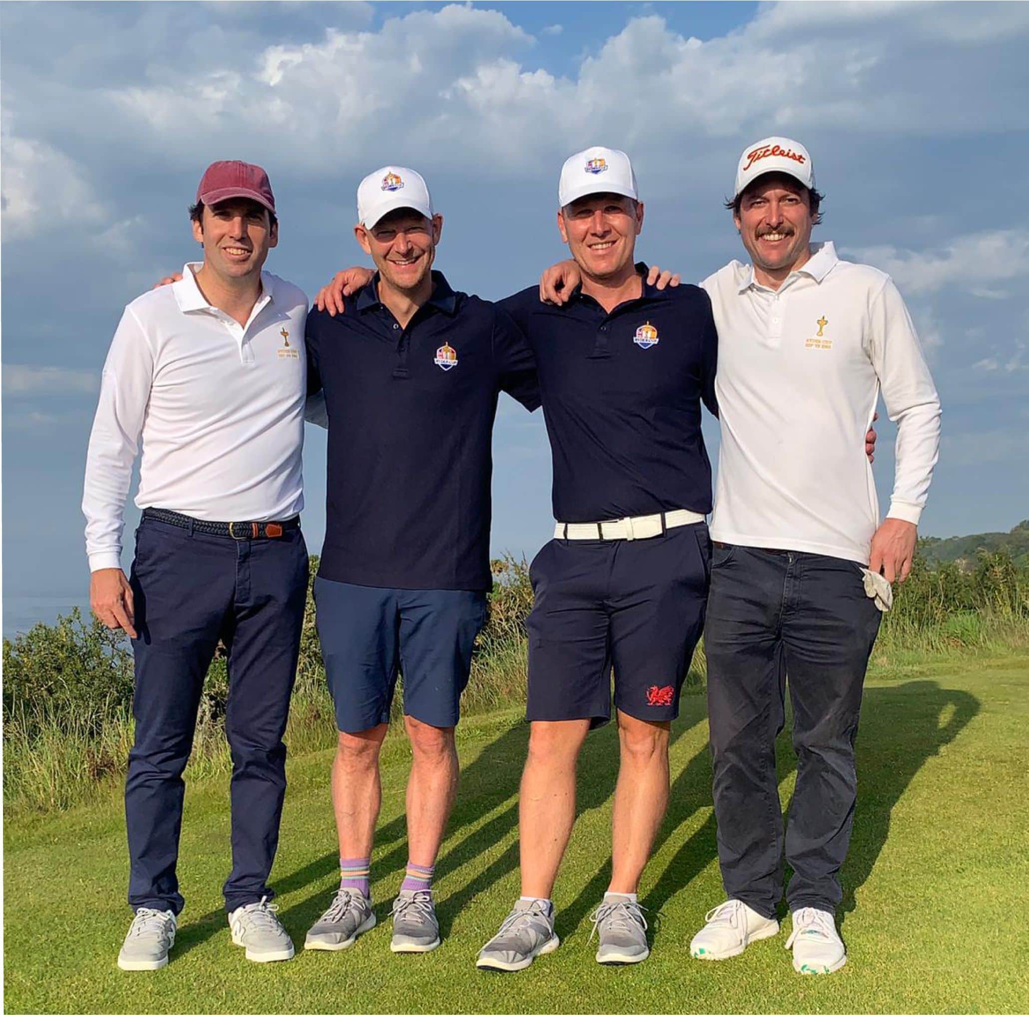 Branded Golf Clothing-1
