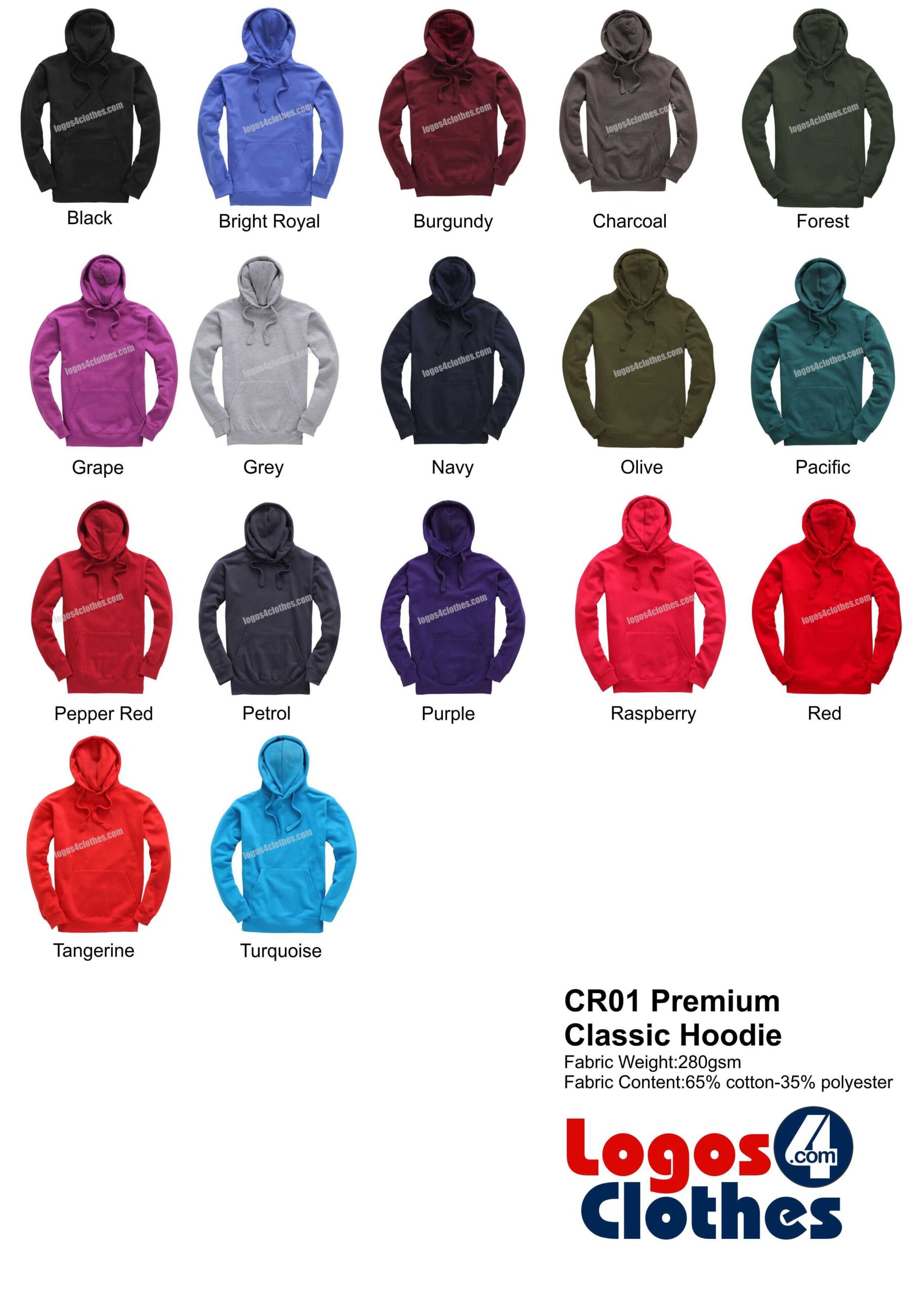 Meteor Classic Hoodie