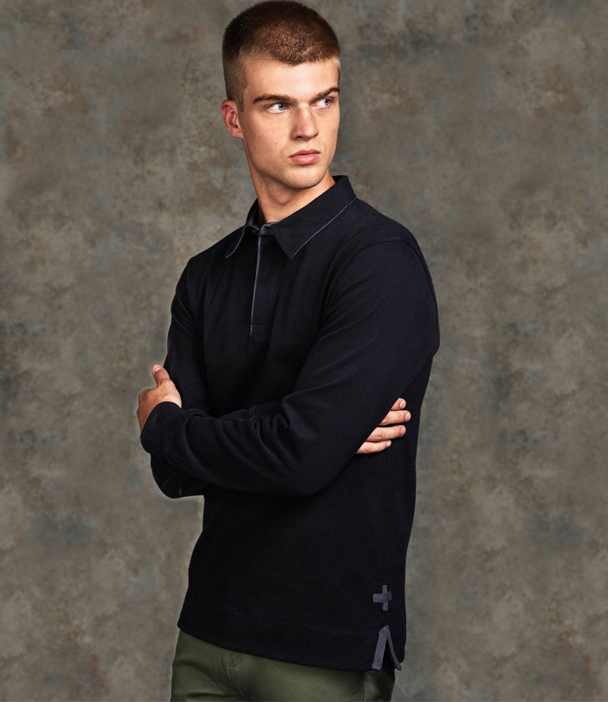 Front Row Collection Super Soft Rugby Shirt