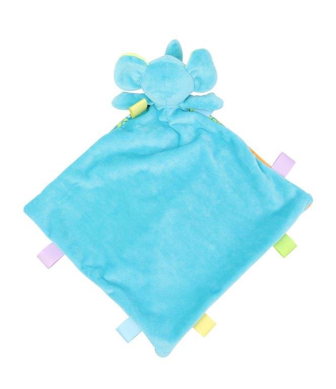 Mumbles Comforter with Rattle