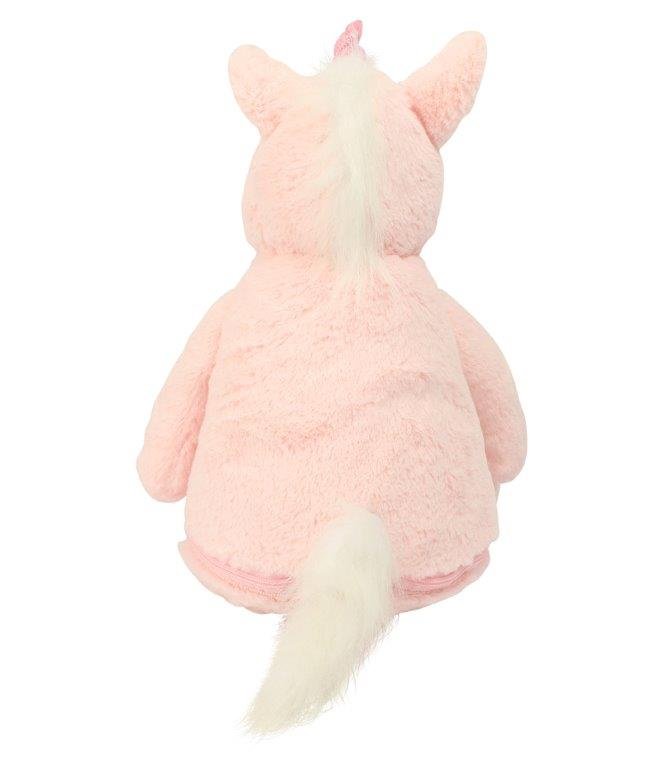 Mumbles Pink Zippie Unicorn