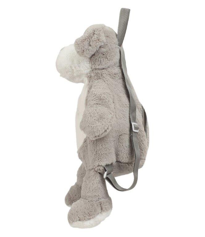 Mumbles Zippie Dog Backpack