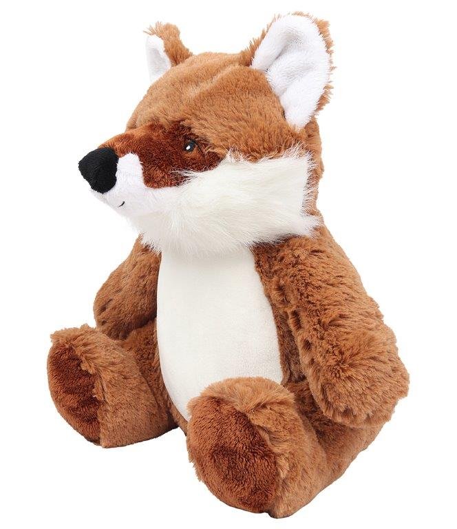 Mumbles Zippie Fox