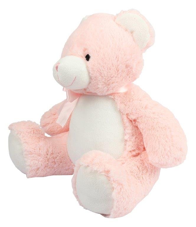 Mumbles Zippie New Baby Bear