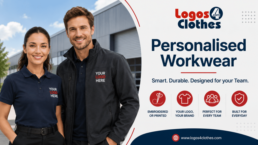 Personalised workwear