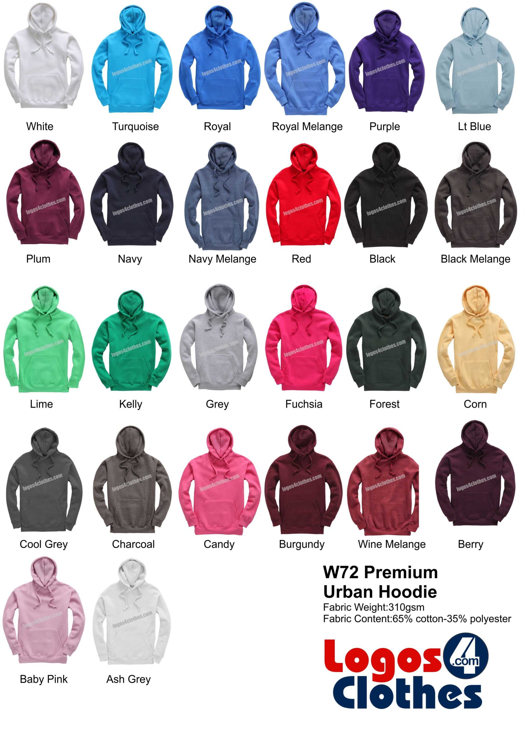 Premium Urban Hoodie