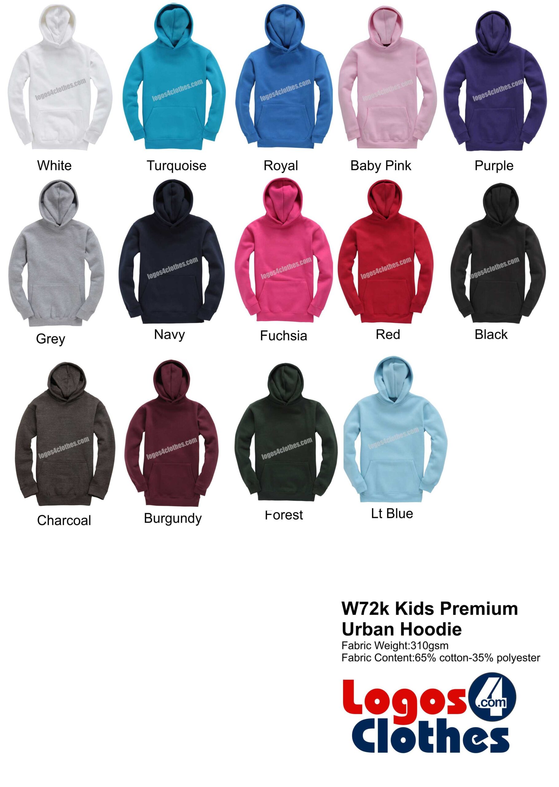 Premium kids  hoodie