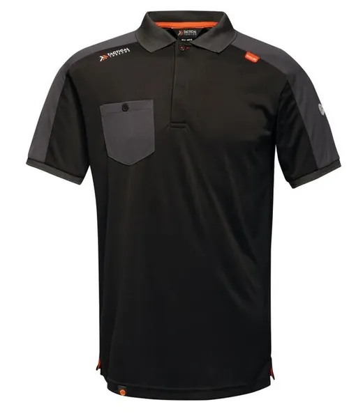 Tactical Threads Offensive Wicking Polo Shirt