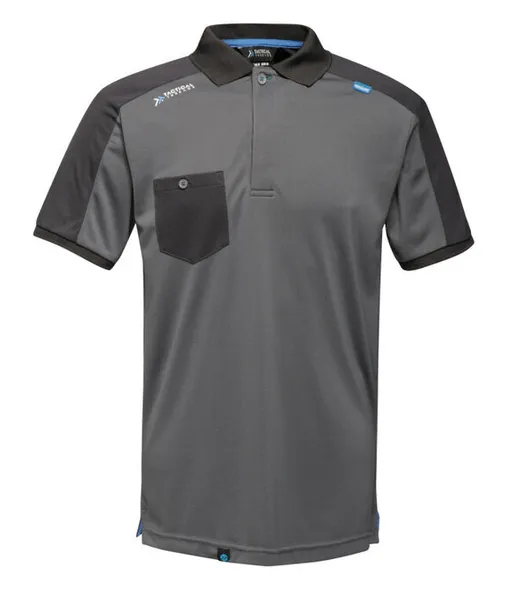 Tactical Threads Offensive Wicking Polo Shirt