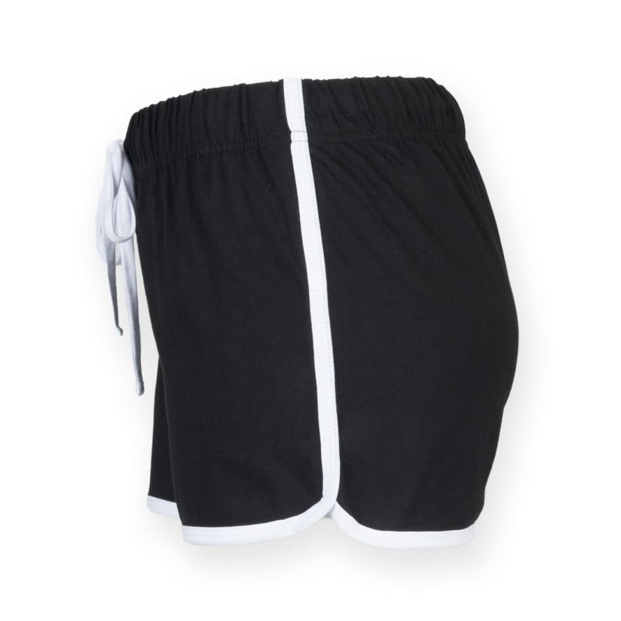 SF Men Retro Shorts