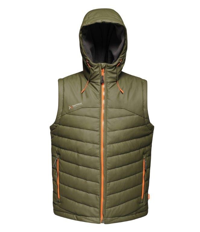 Tactical Threads Calculate Insulated Bodywarmer