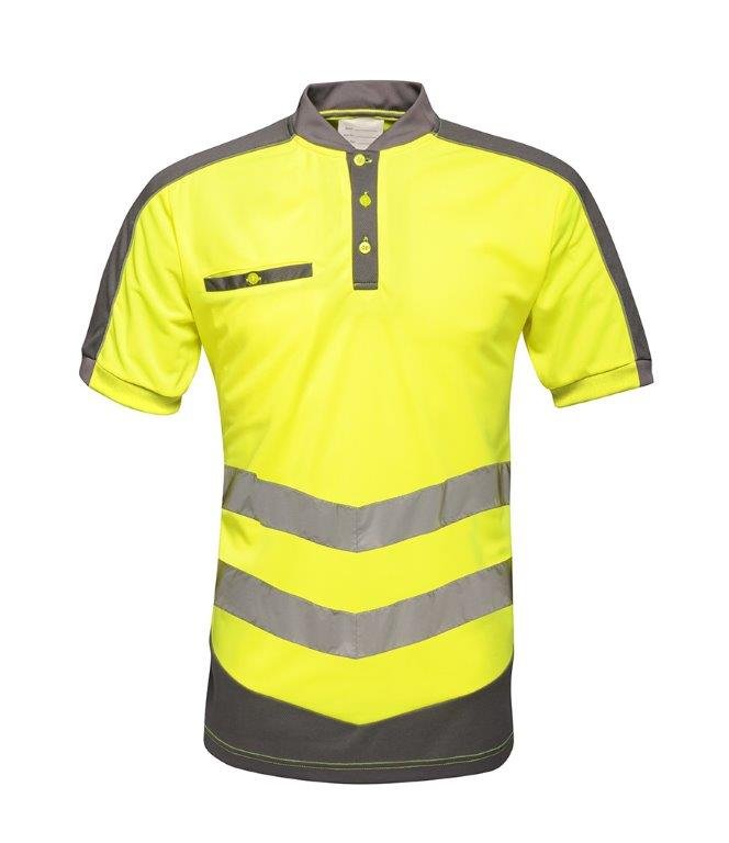 Tactical Threads Hi-Vis Piqu