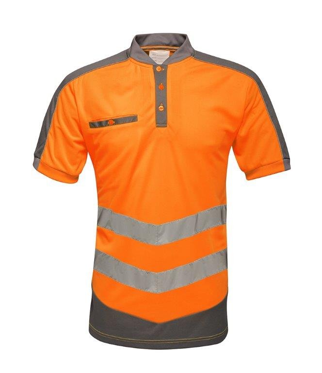 Tactical Threads Hi-Vis Piqu