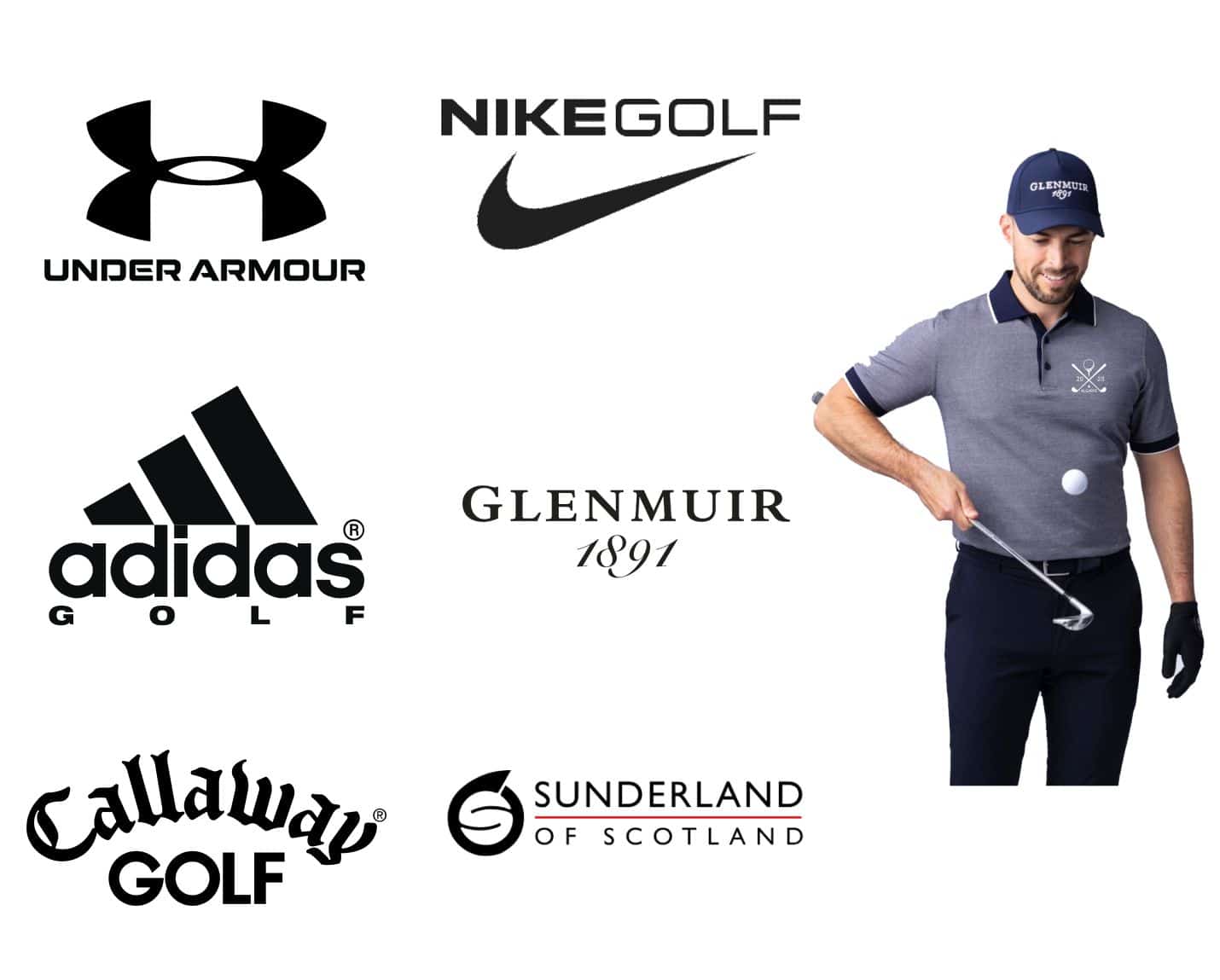 Top Golf Brands