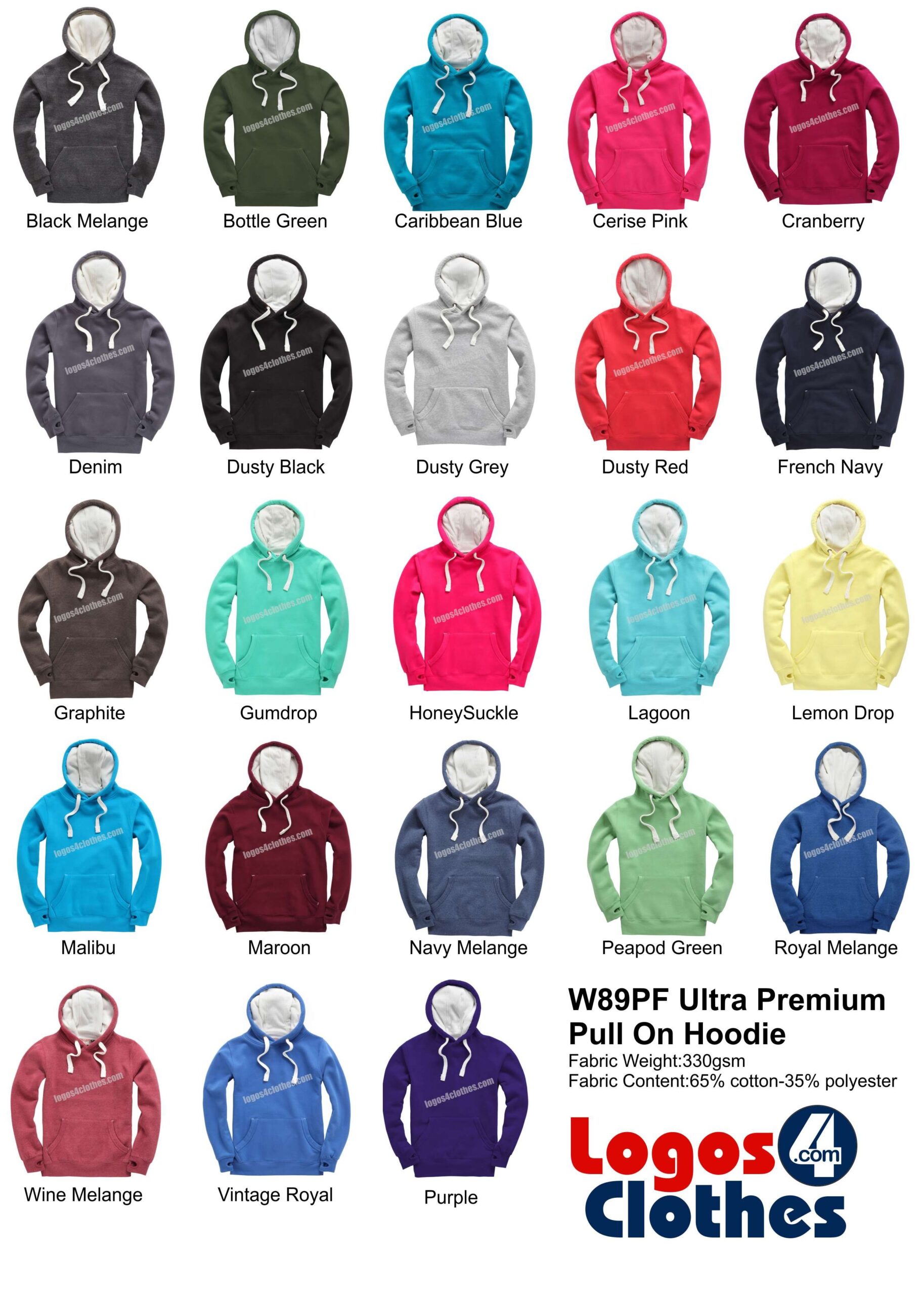 Ultra Premium Hoodie