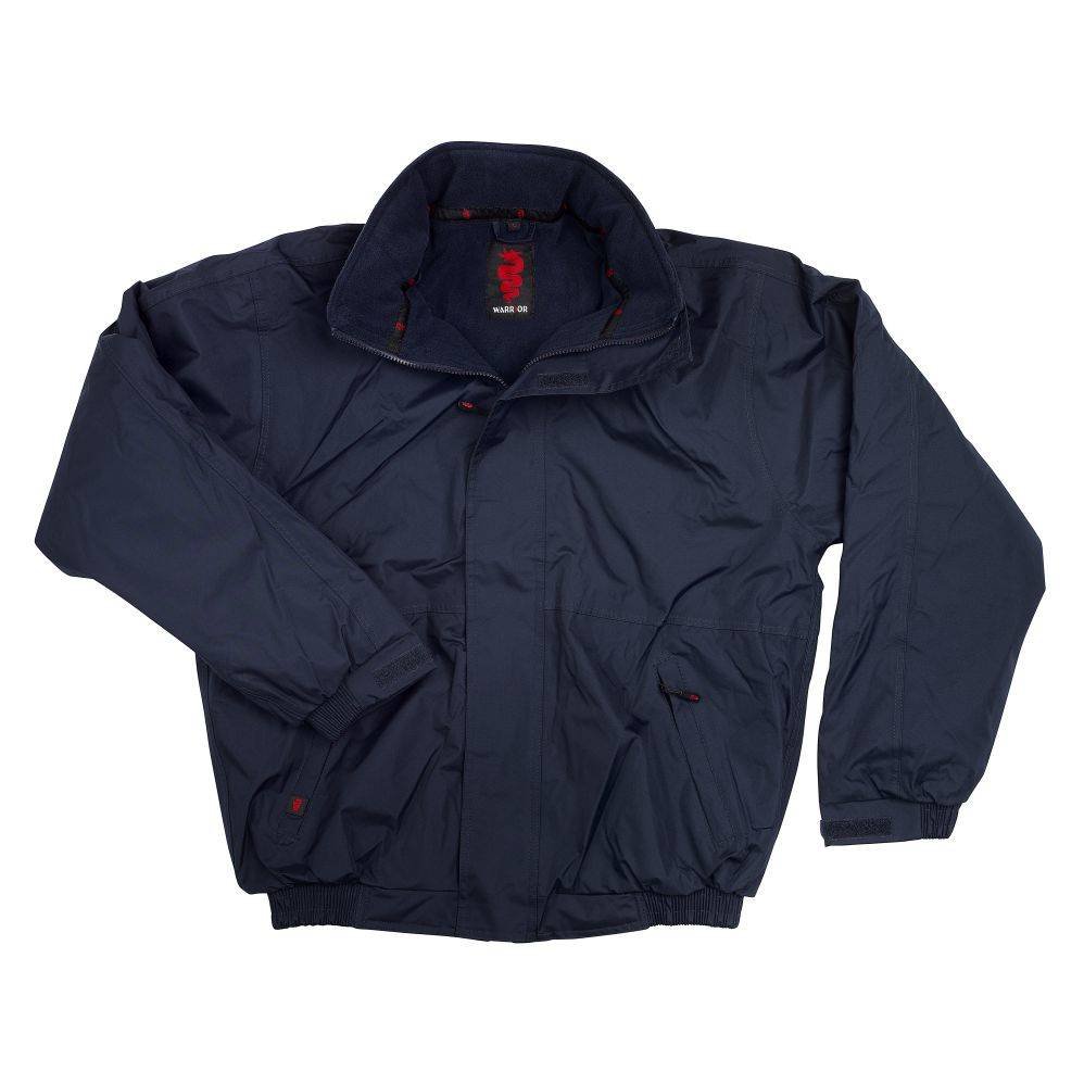 Warrior Bomber Jacket