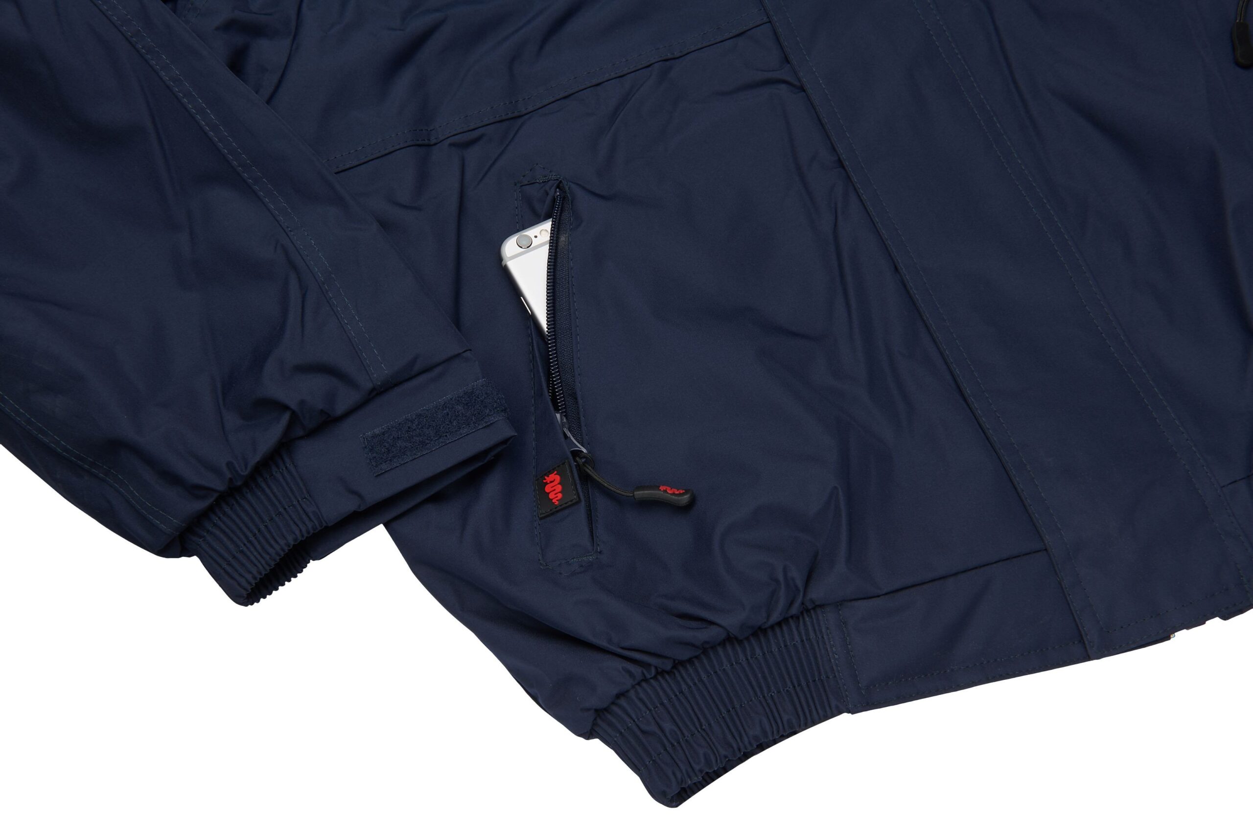 Warrior Bomber Jacket