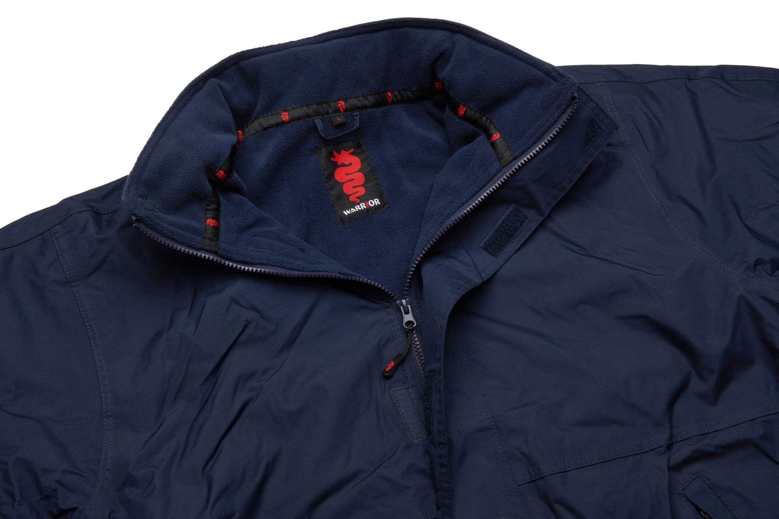 Warrior Bomber Jacket