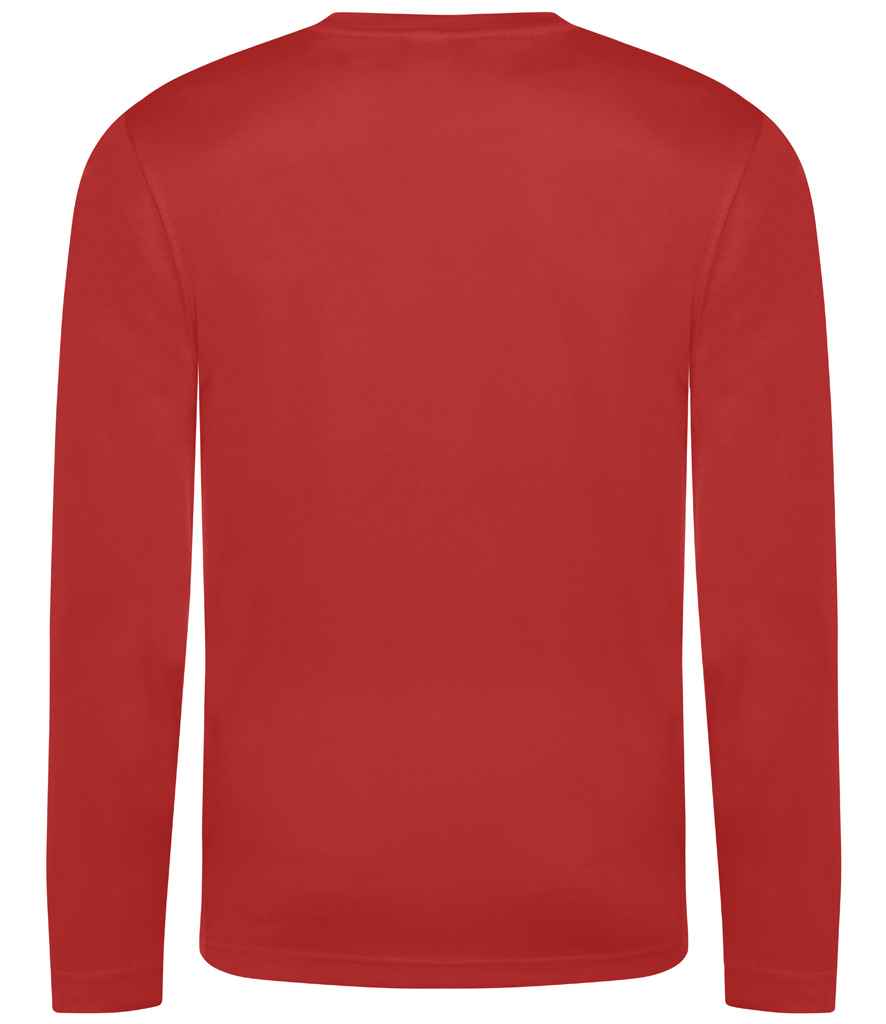 AWDis Cool Long Sleeve Wicking T-Shirt