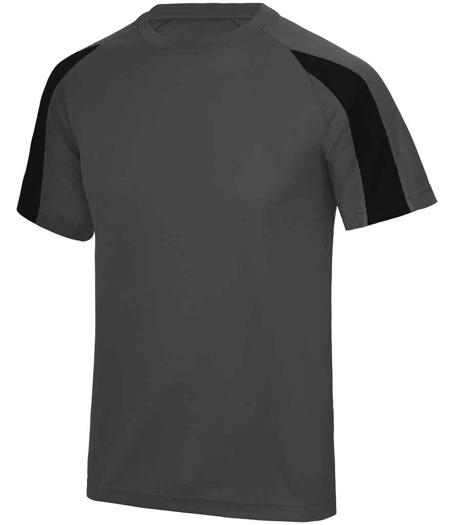 AWDis Cool Contrast Wicking T-Shirt