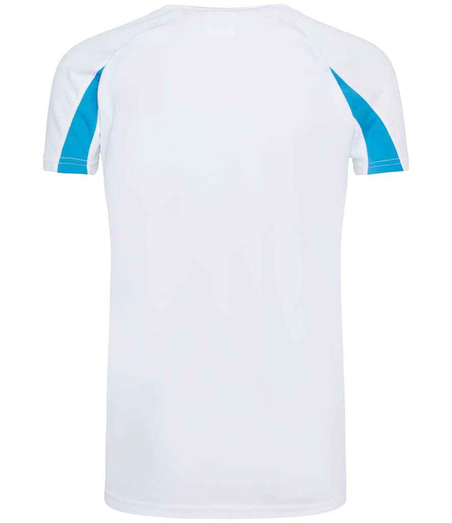 AWDis Kids Cool Contrast T-Shirt