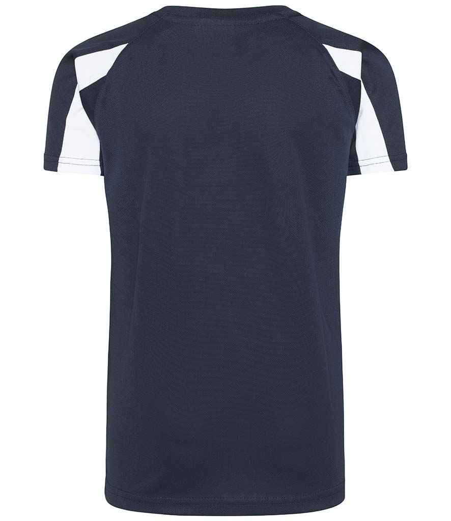 AWDis Kids Cool Contrast T-Shirt