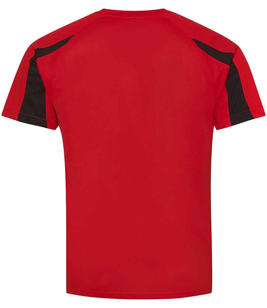 AWDis Kids Cool Contrast T-Shirt