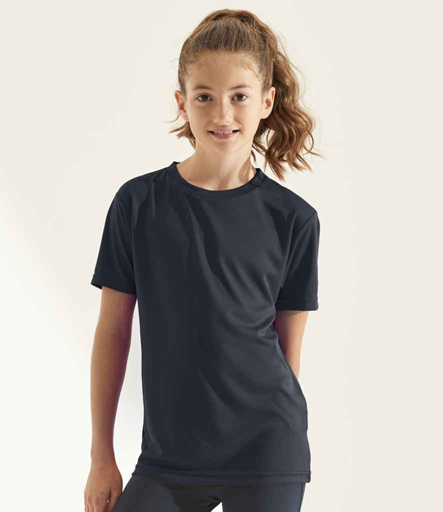 AWDis Kids Cool Smooth T-Shirt