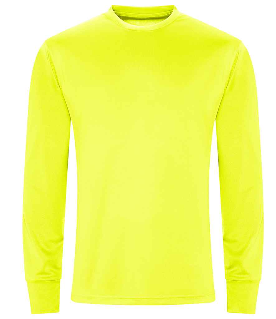 AWDis Cool Long Sleeve Active T-Shirt