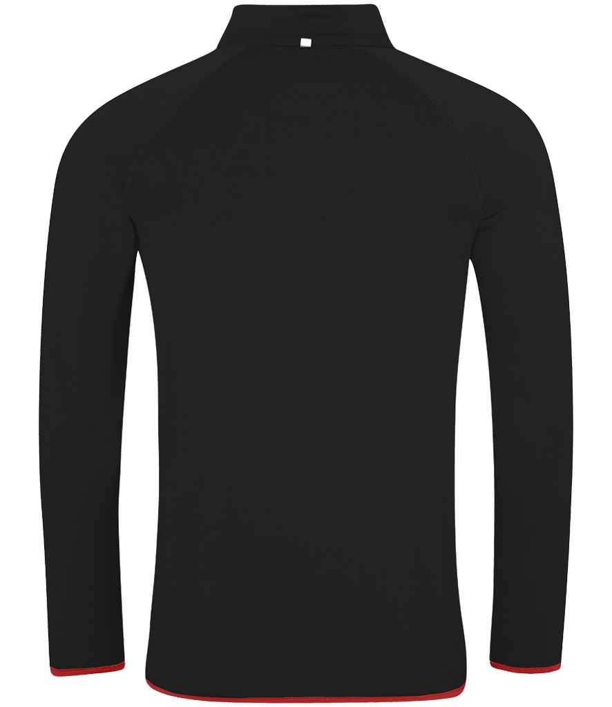 AWDis Cool Half Zip Sweat Top