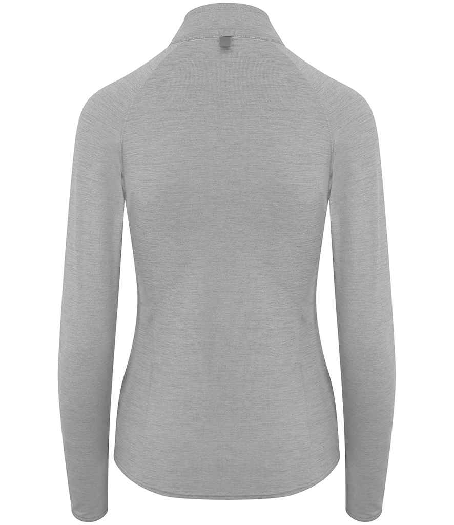AWDis Ladies Cool-Flex™ Half Zip Top