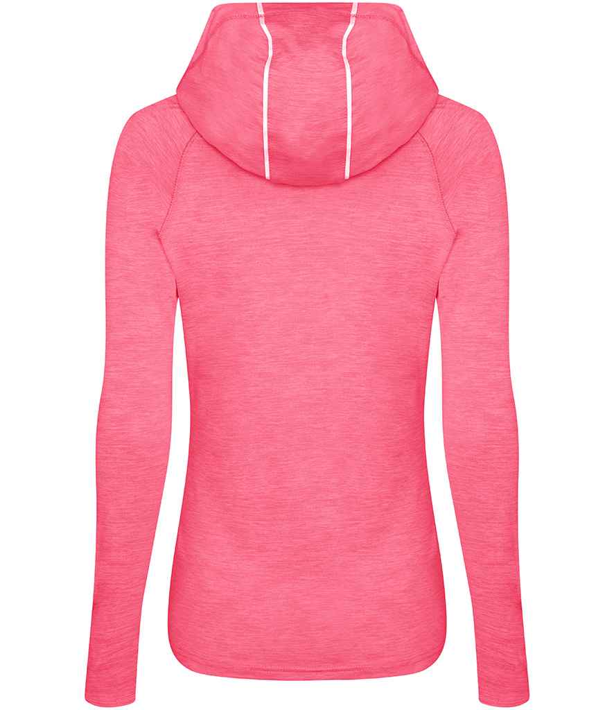 AWDis Ladies Cool Cowl Neck Top