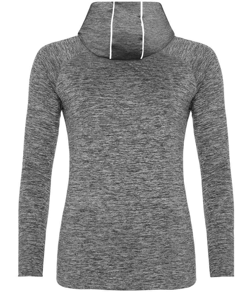 AWDis Ladies Cool Cowl Neck Top