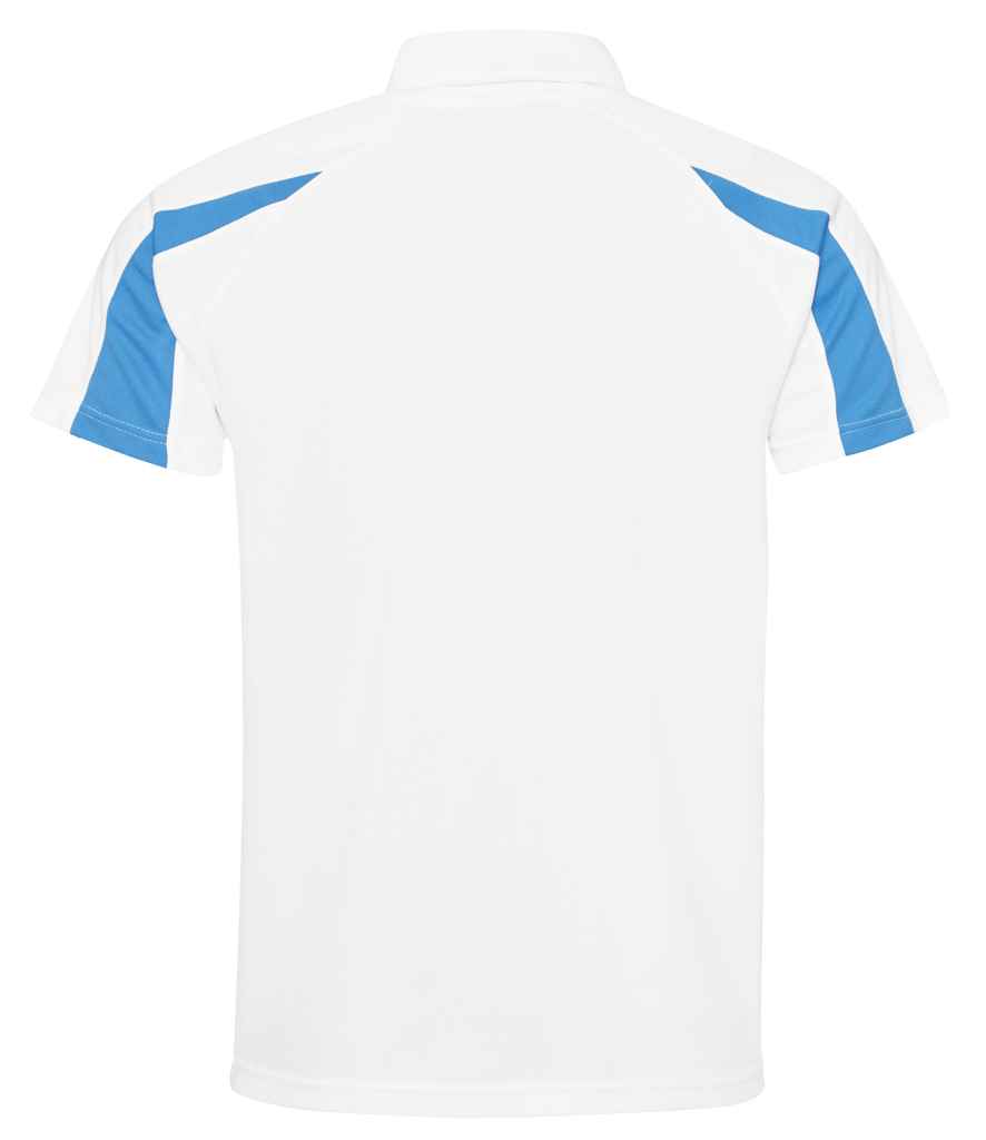 AWDis Cool Contrast Polo Shirt