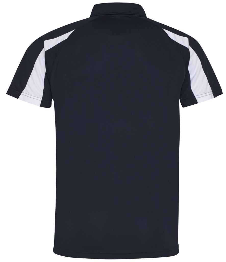 AWDis Cool Contrast Polo Shirt
