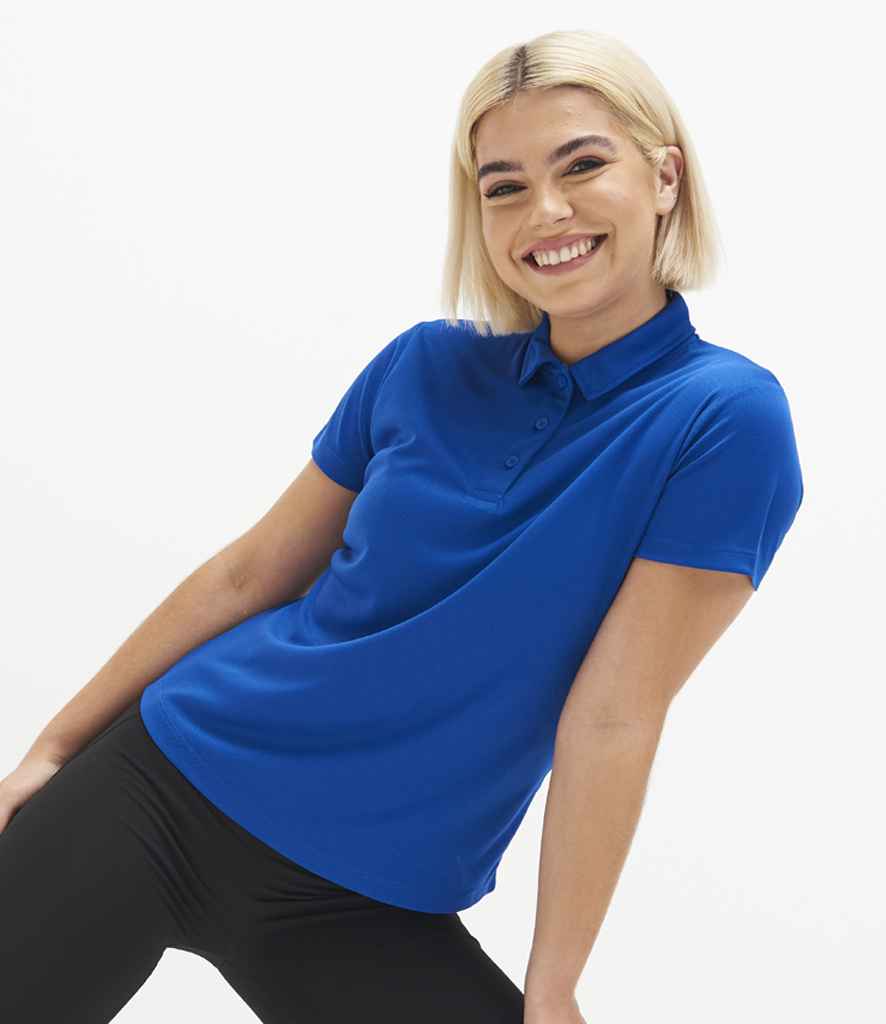 AWDis Ladies Cool Polo Shirt