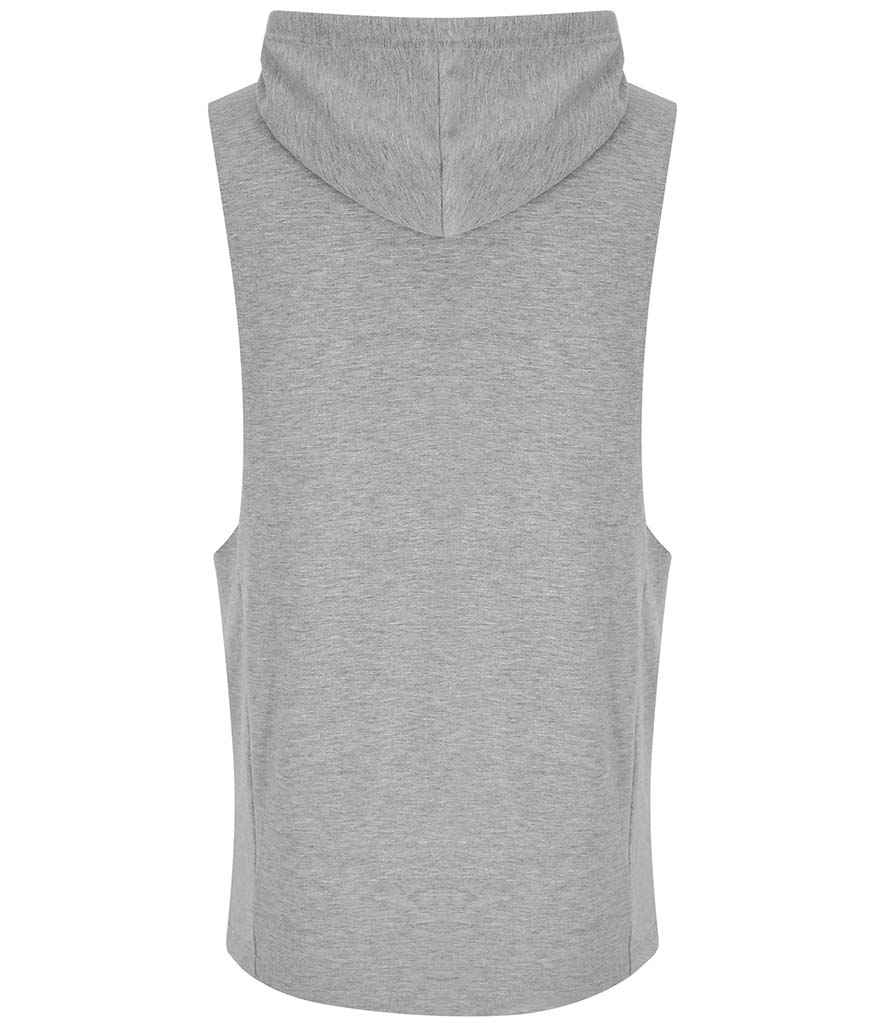 AWDis Cool Urban Sleeveless Muscle Hoodie