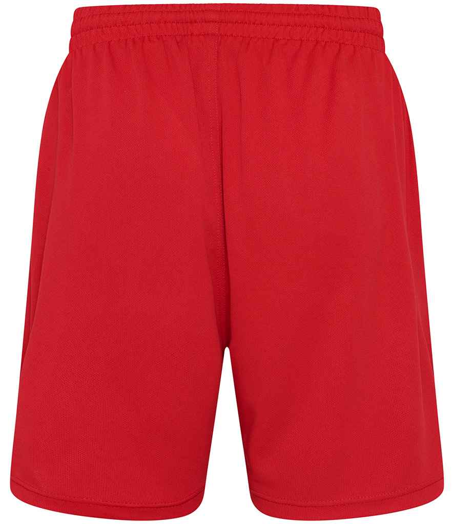 AWDis Cool Mesh Lined Shorts