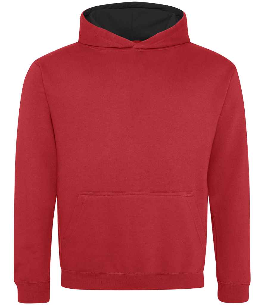 AWDis Kids Varsity Hoodie