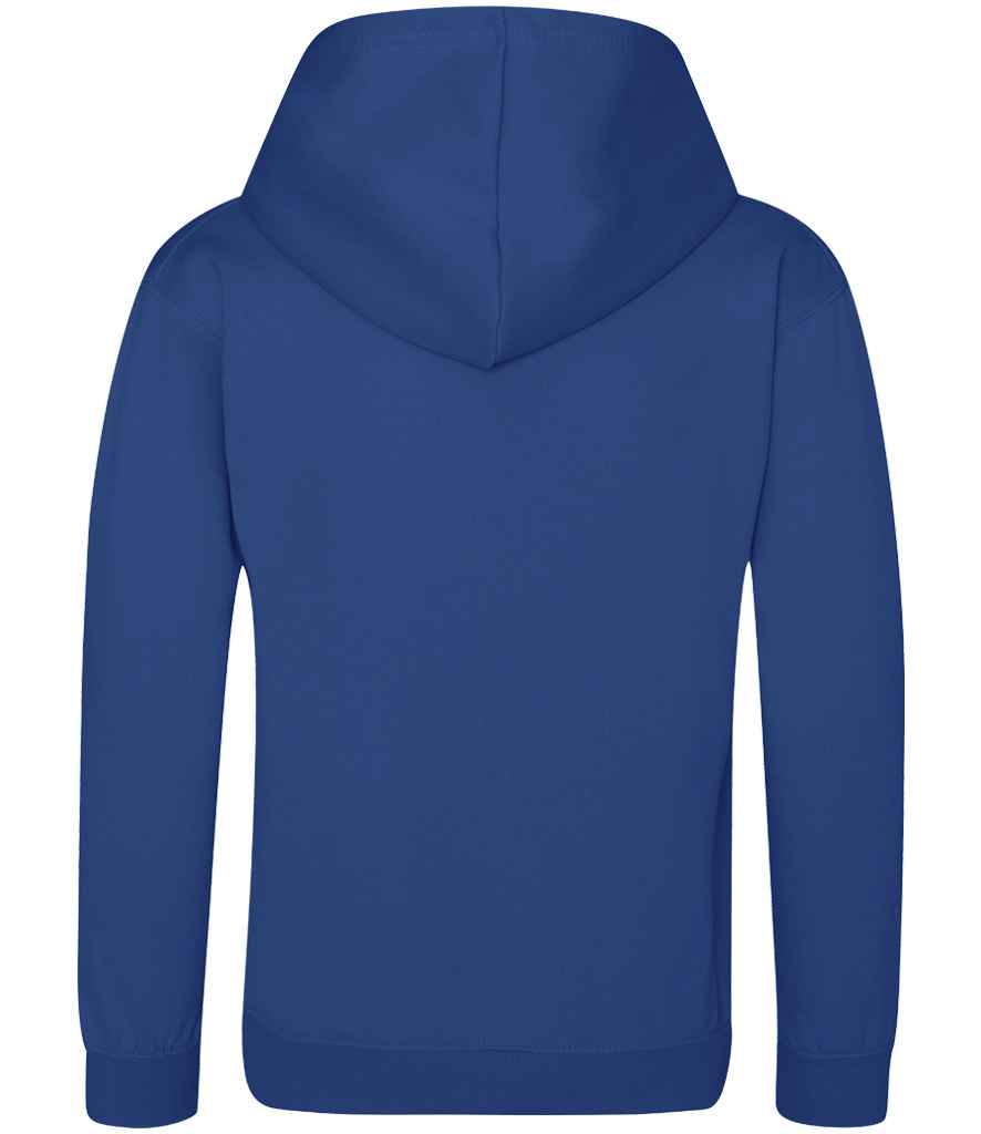 AWDis Kids Sports Polyester Hoodie