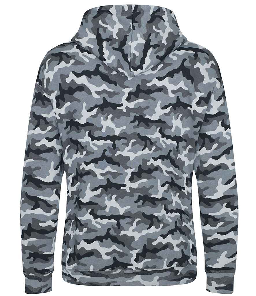 AWDis Camo Hoodie