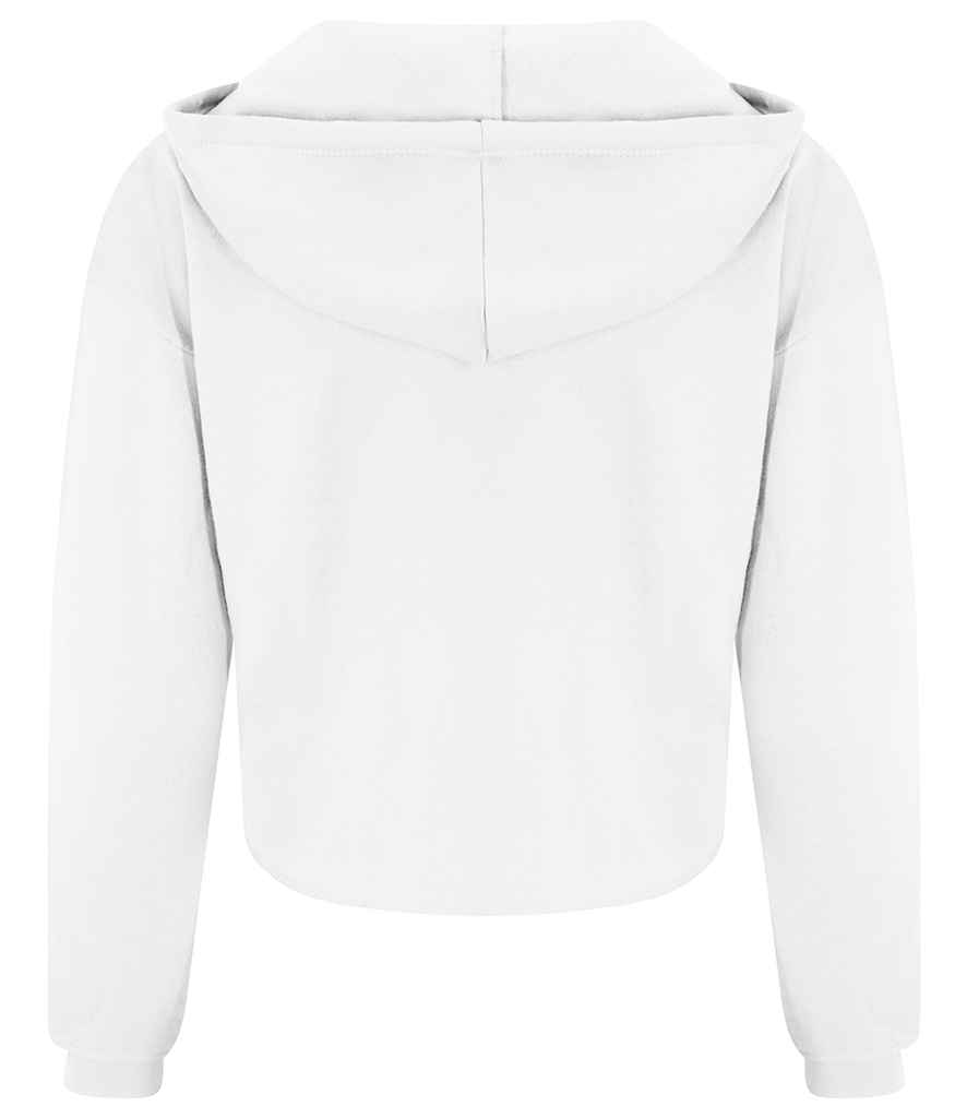 AWDis Ladies Cropped Hoodie