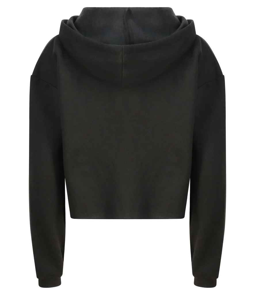AWDis Ladies Cropped Hoodie