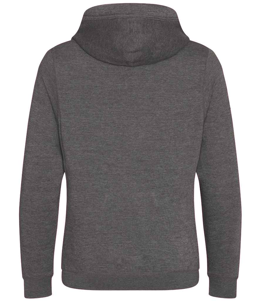 AWDis Cross Neck Hoodie