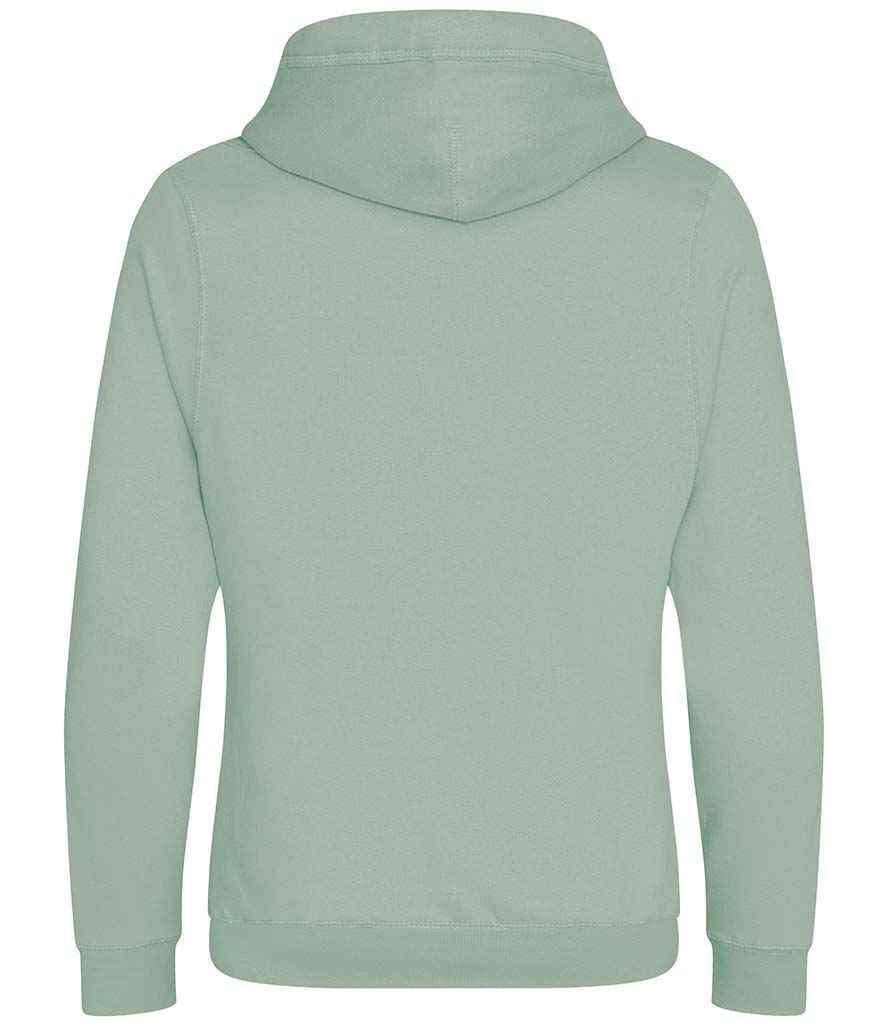 AWDis Cross Neck Hoodie